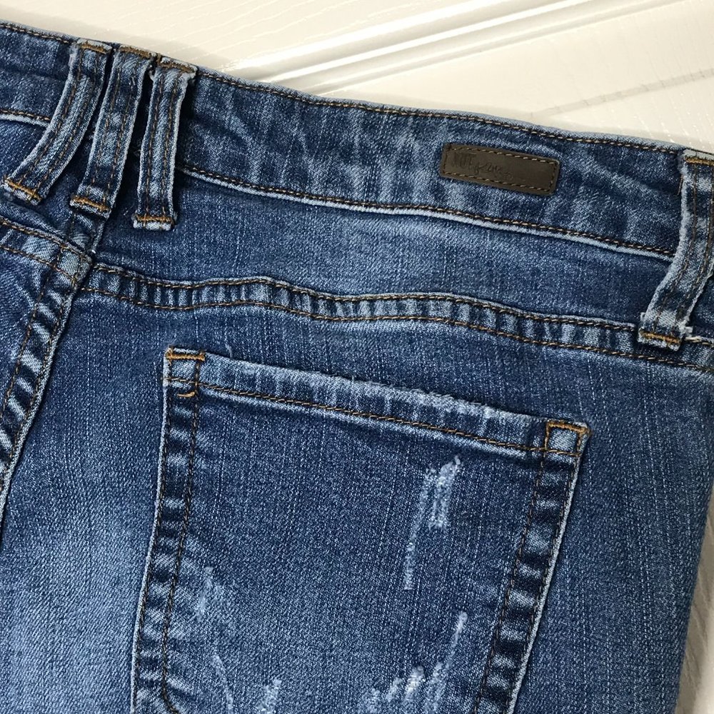 KUT from the Kloth Jeans | Blue Denim | Size 8 - Picture 11 of 16